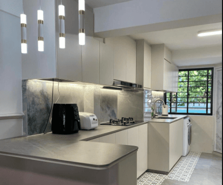 5 Simple Tips for Renovating Small Kitchens