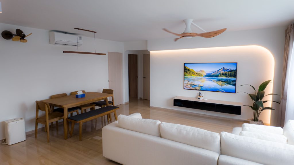 How to Plan Living Room Lighting