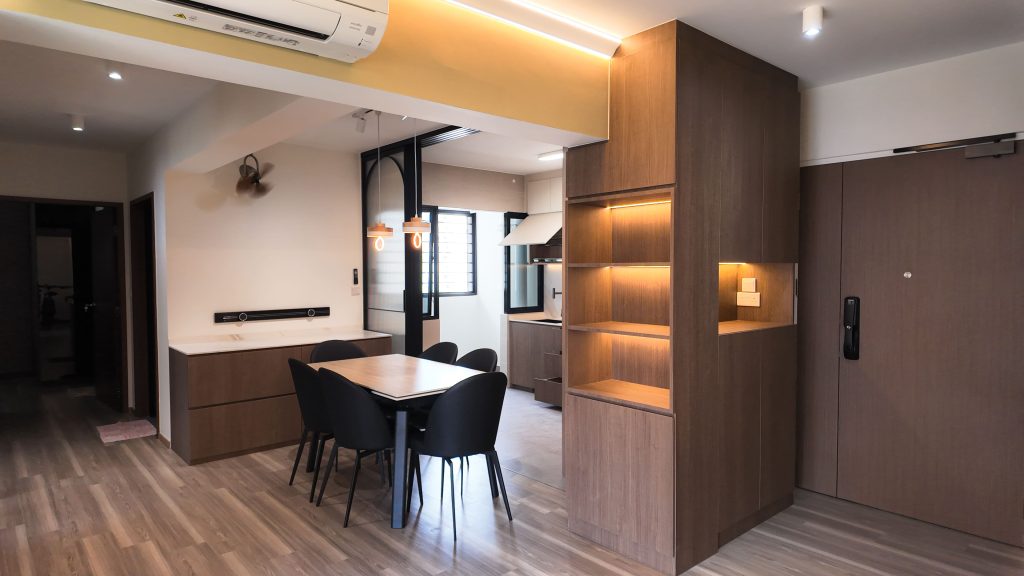 Tips for Affordable Interior Design in Singapore