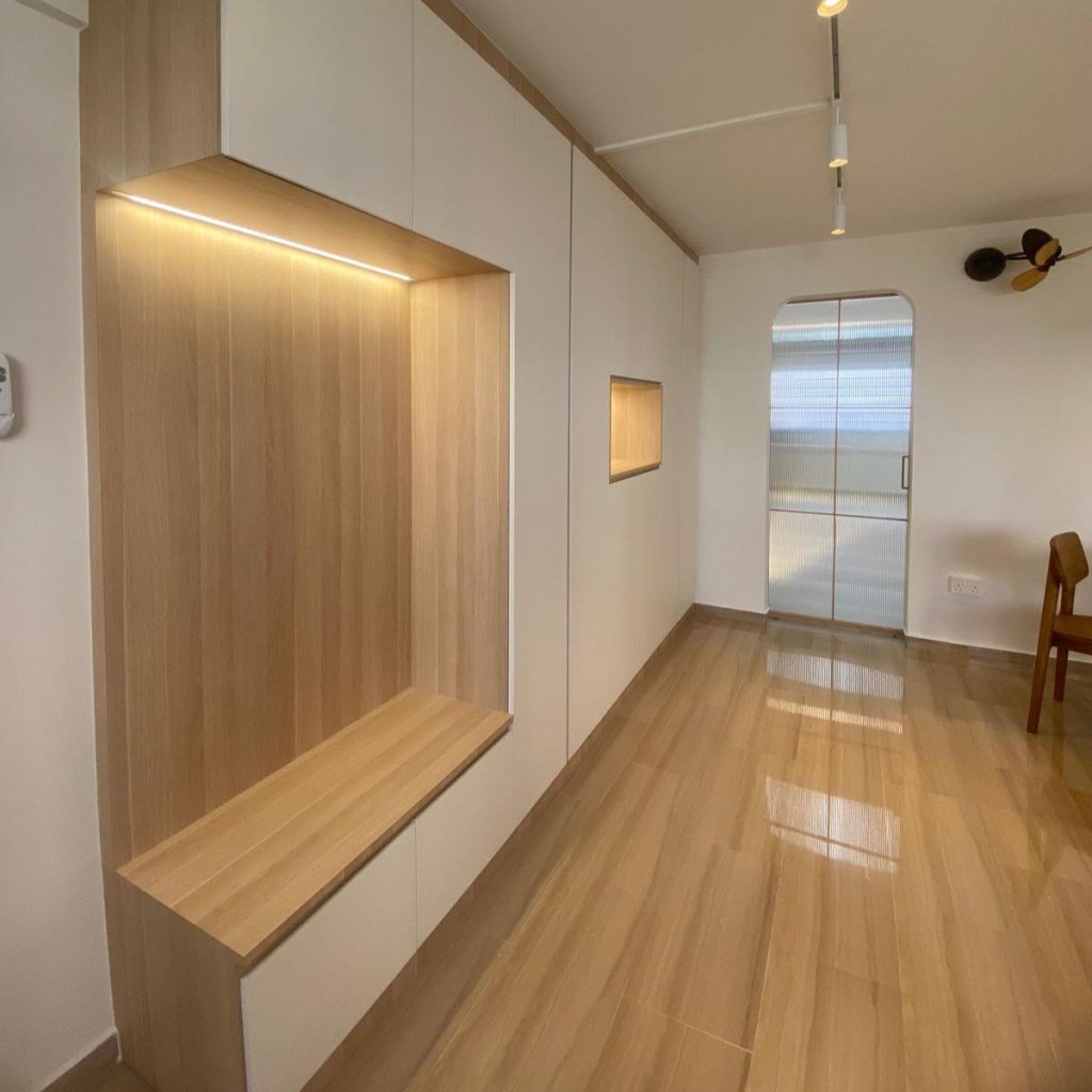 Experienced Home Interior Designers Singapore