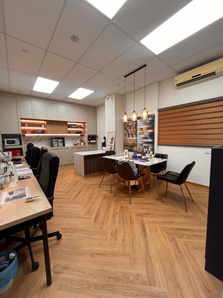 interior design Singapore company