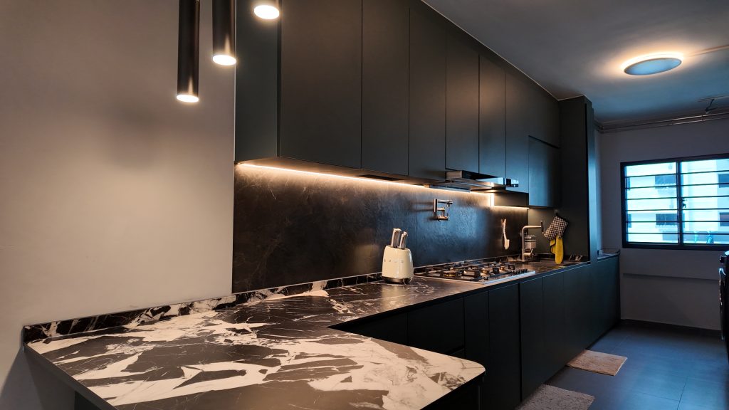 Reliable ID for renovation
